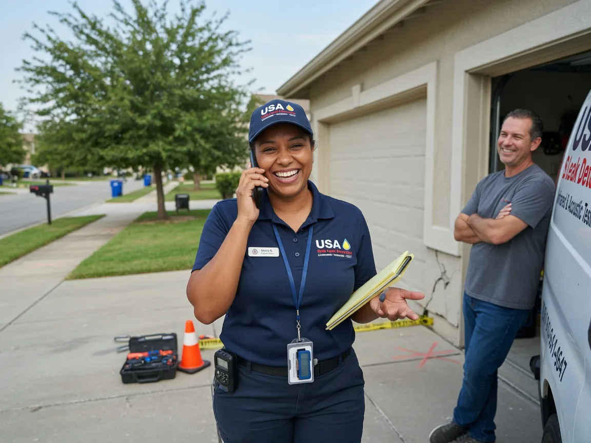 Slab Leak Repair Ambrose, ND FAQs